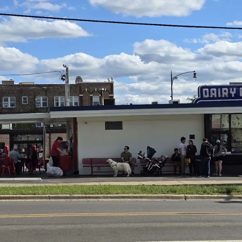Dairy Queen Store