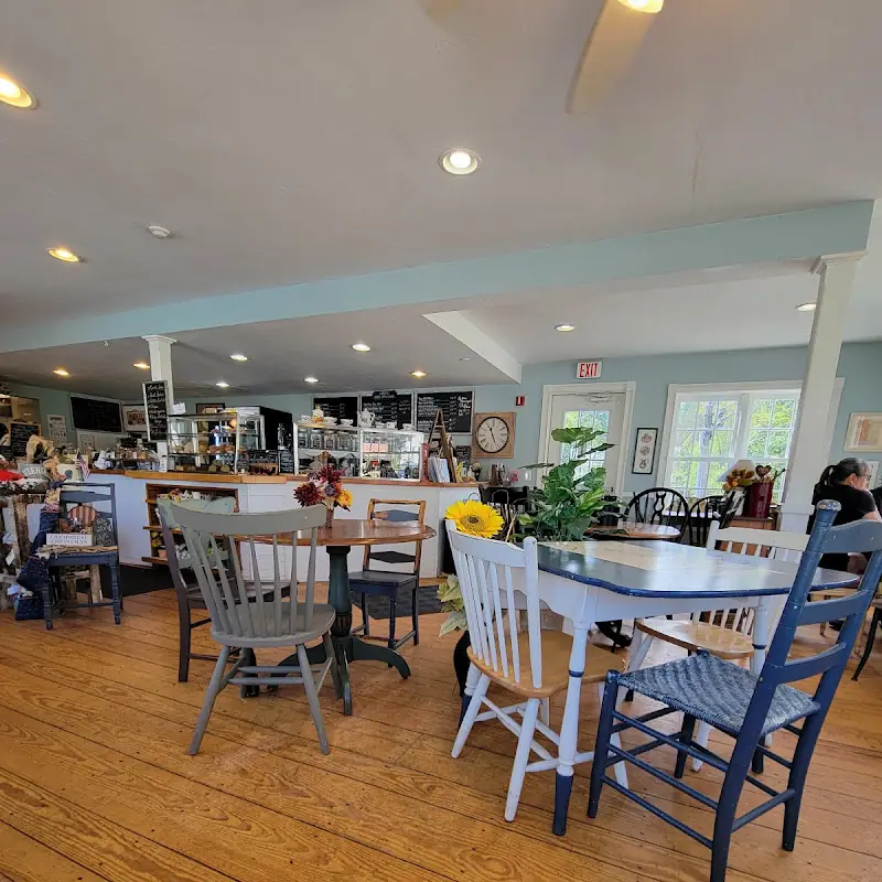 Cold Brook Cafe