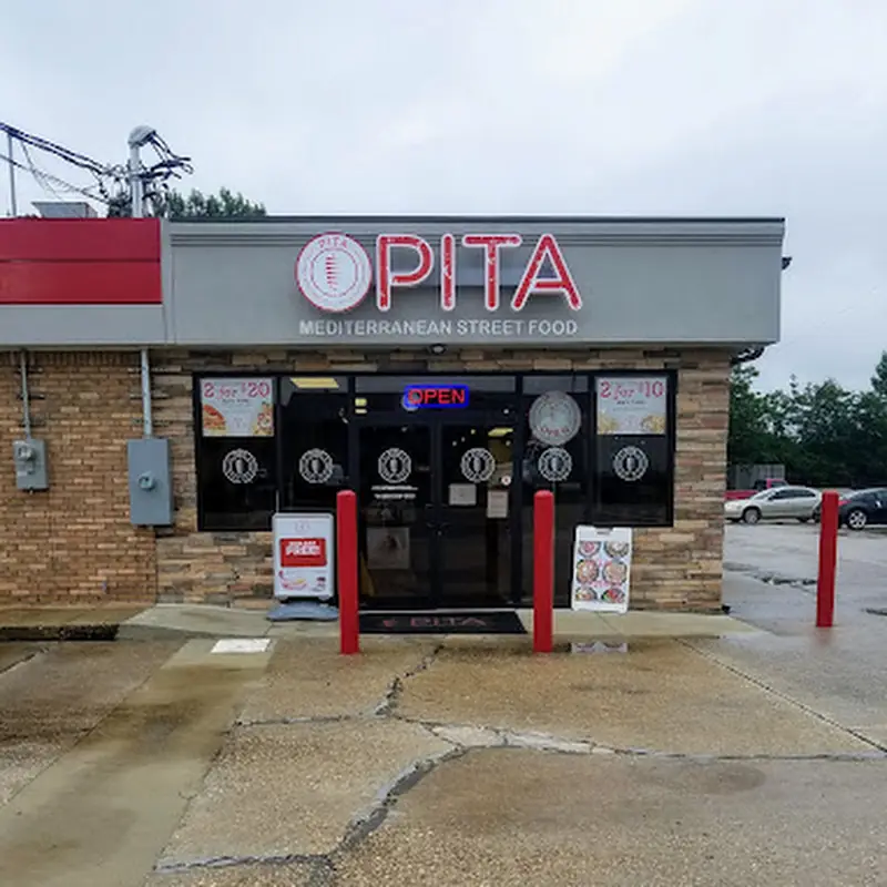 PITA Mediterranean Street Food - Clanton