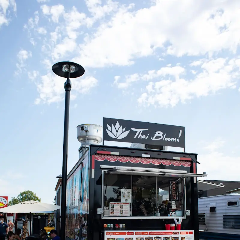 Thai Bloom Food Cart