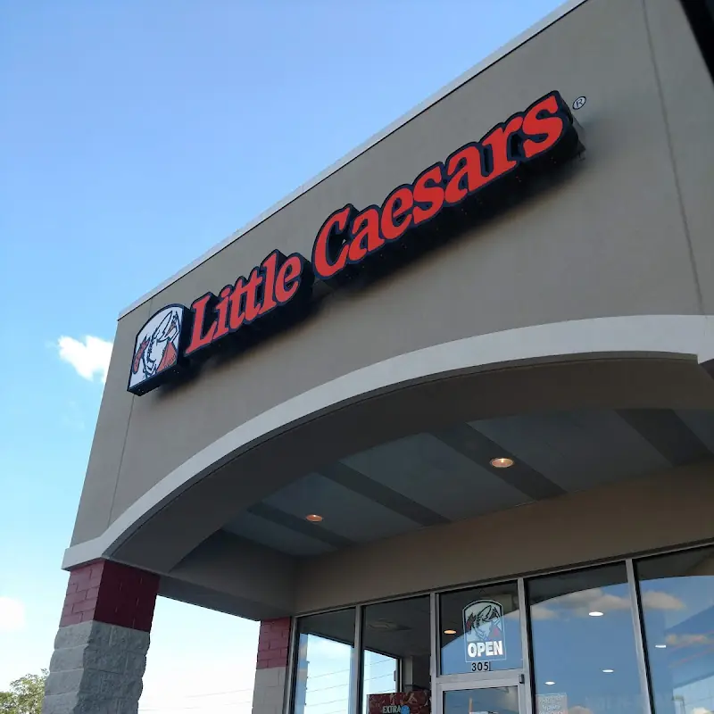 Little Caesars Pizza