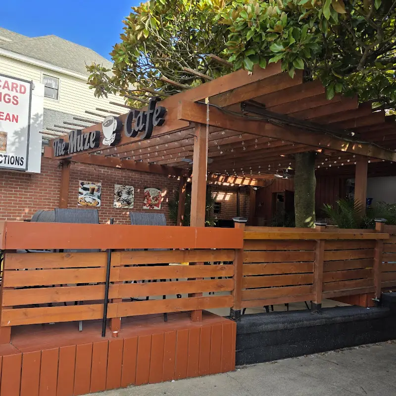 The Muze Cafe