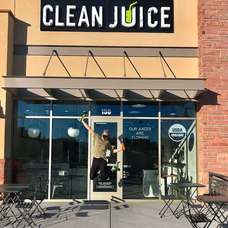 Clean Juice