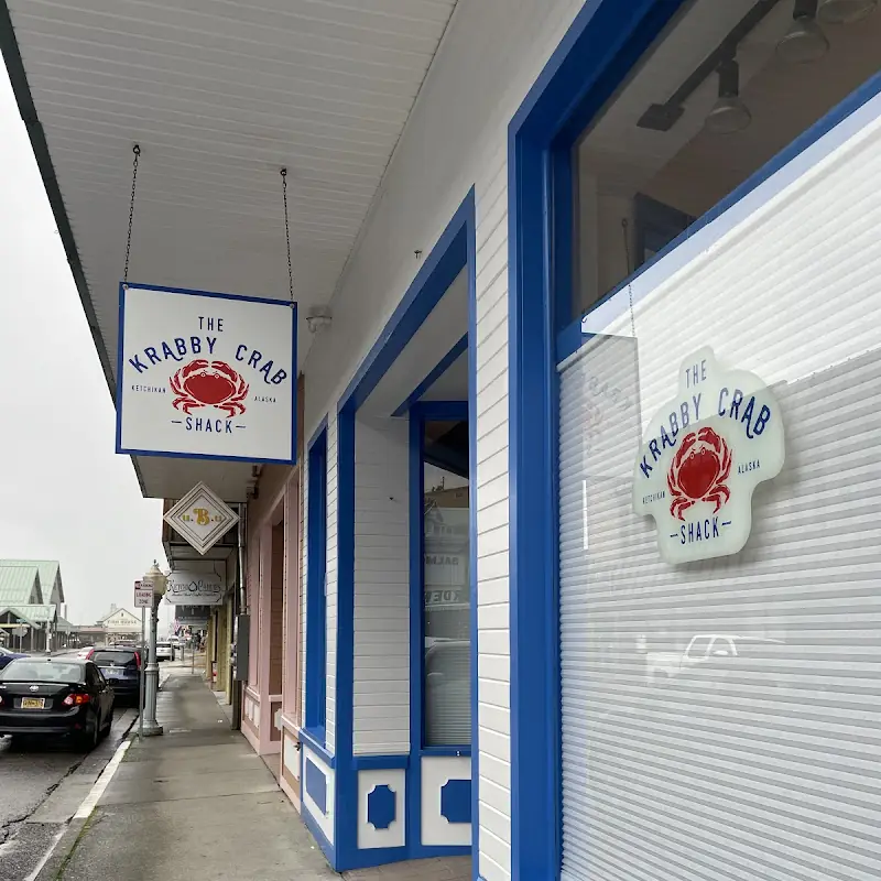 The Krabby Crab Shack