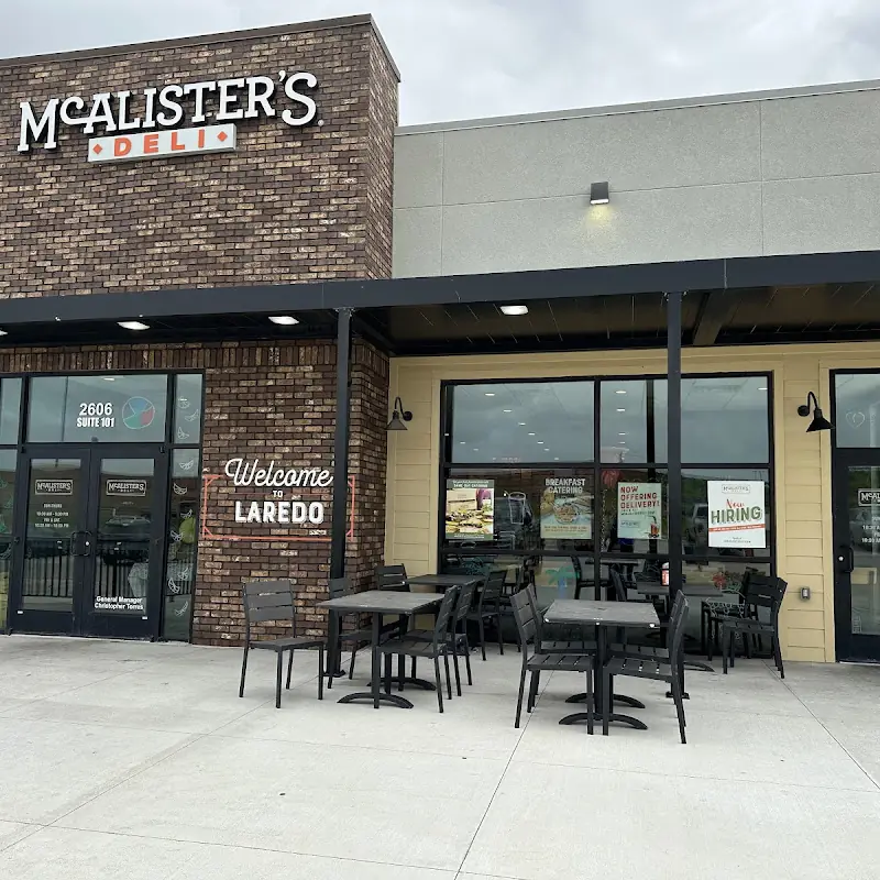 McAlister's Deli