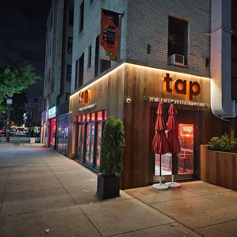 TAP Brazilian Café – 100% Gluten-Free | Tapioca Sandwiches & Açaí | Astoria – NYC