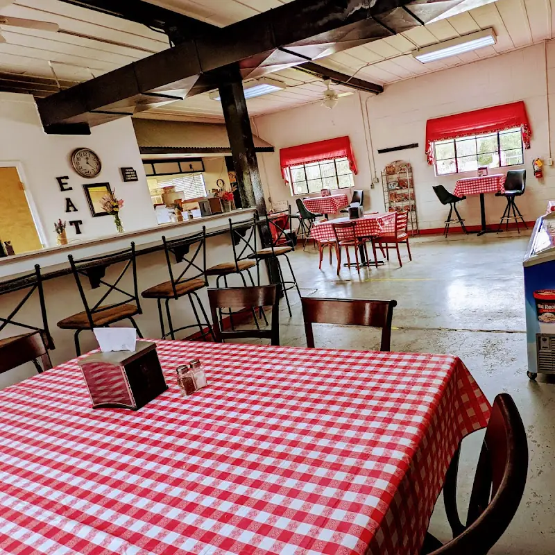 Rosie's Cozy Kitchen