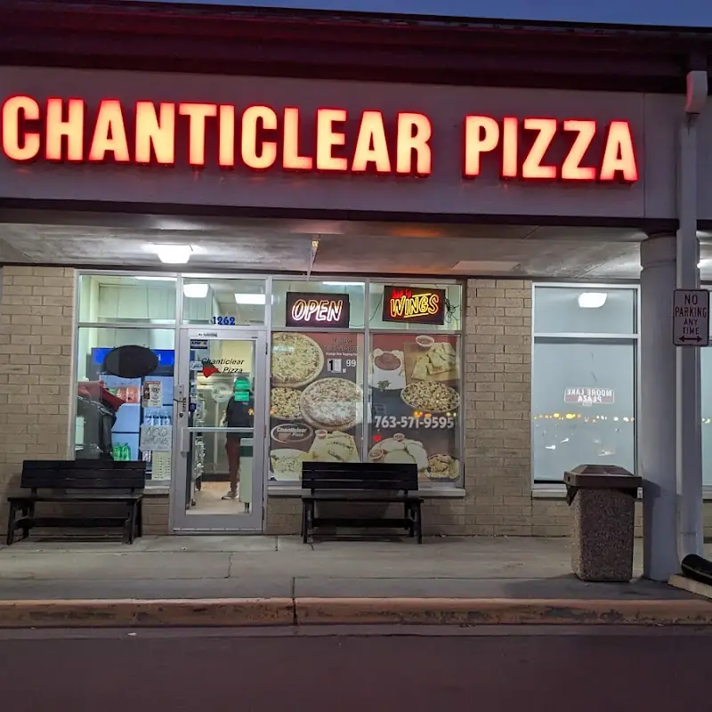 Chanticlear Pizza