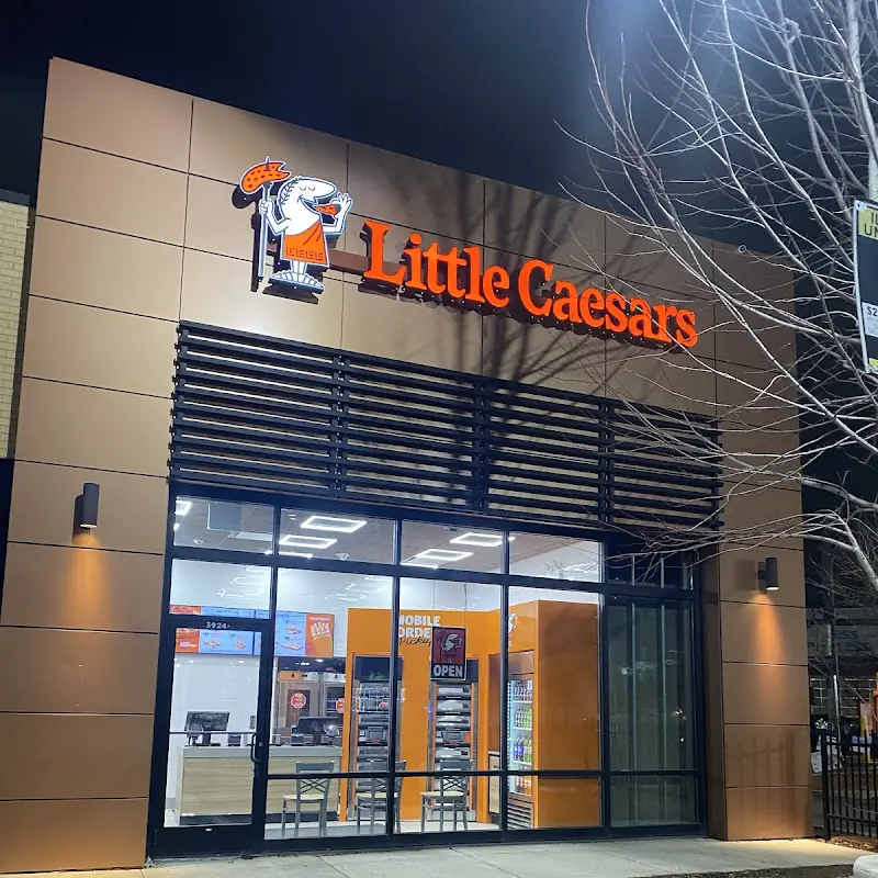 Little Caesars Pizza
