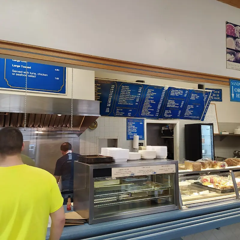 Deli One