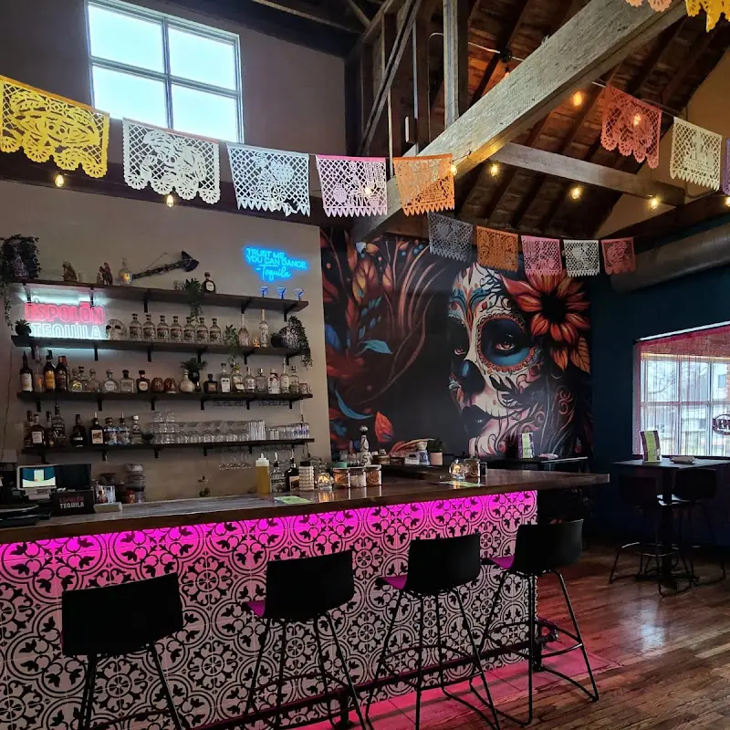 El Patron Mexican Grill