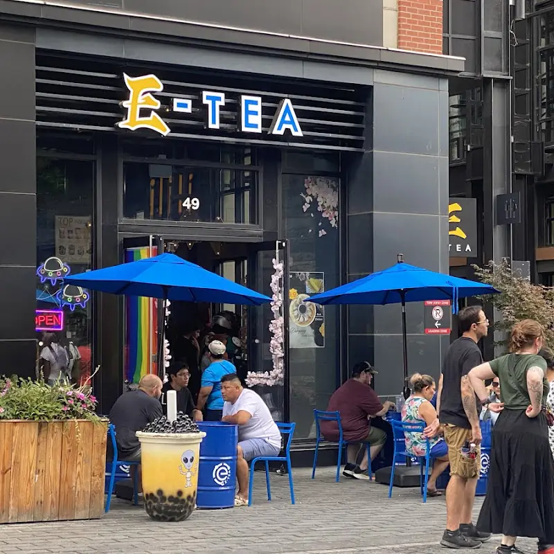 E-Tea