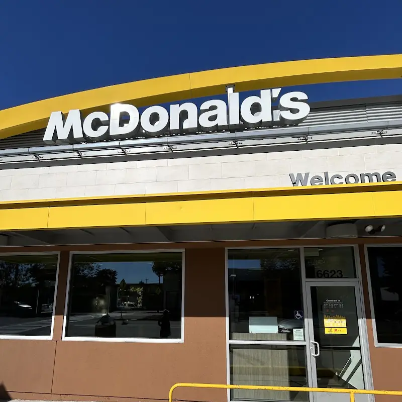 McDonald's