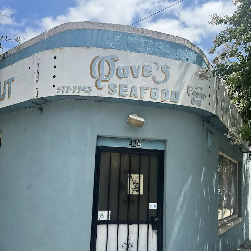 Dave's Carry-Out