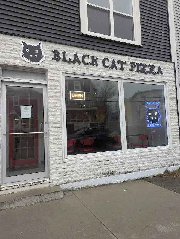 Black Cat Pizza