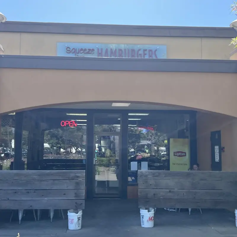 Squeeze Inn Hamburgers