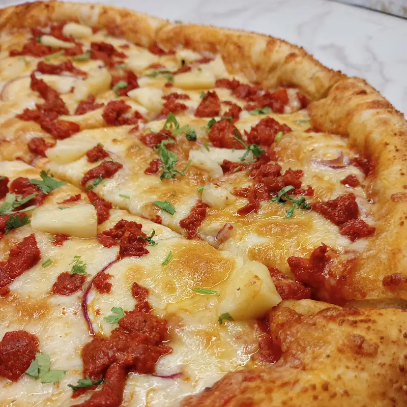 Mucho Veggie Pizza