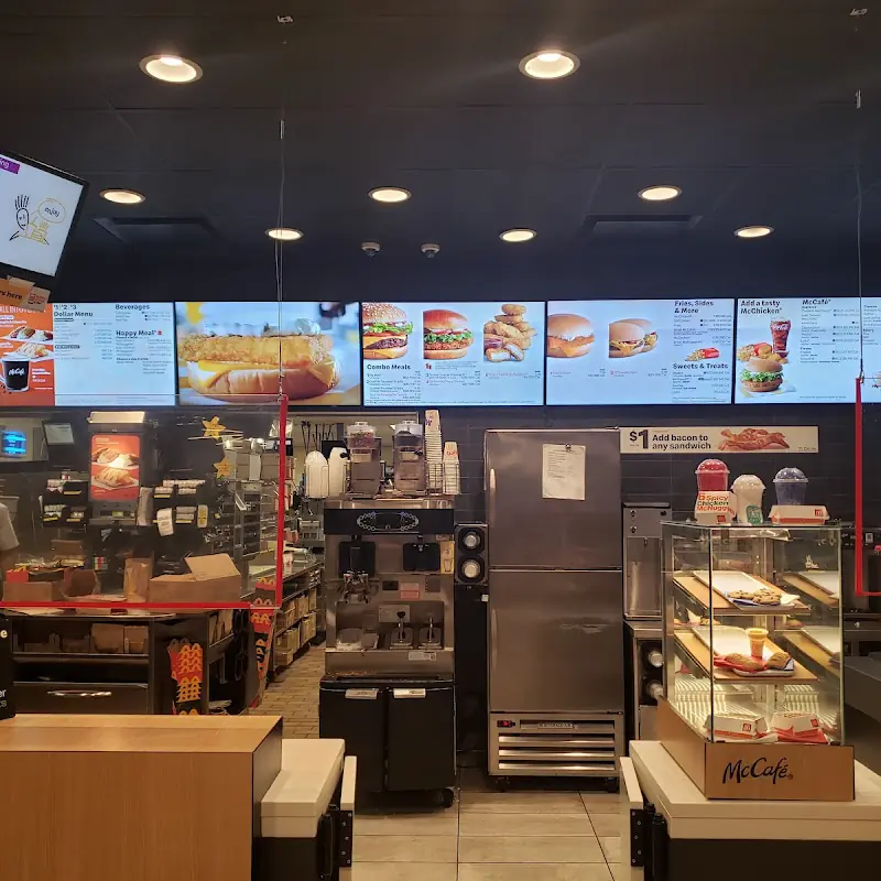 McDonald's