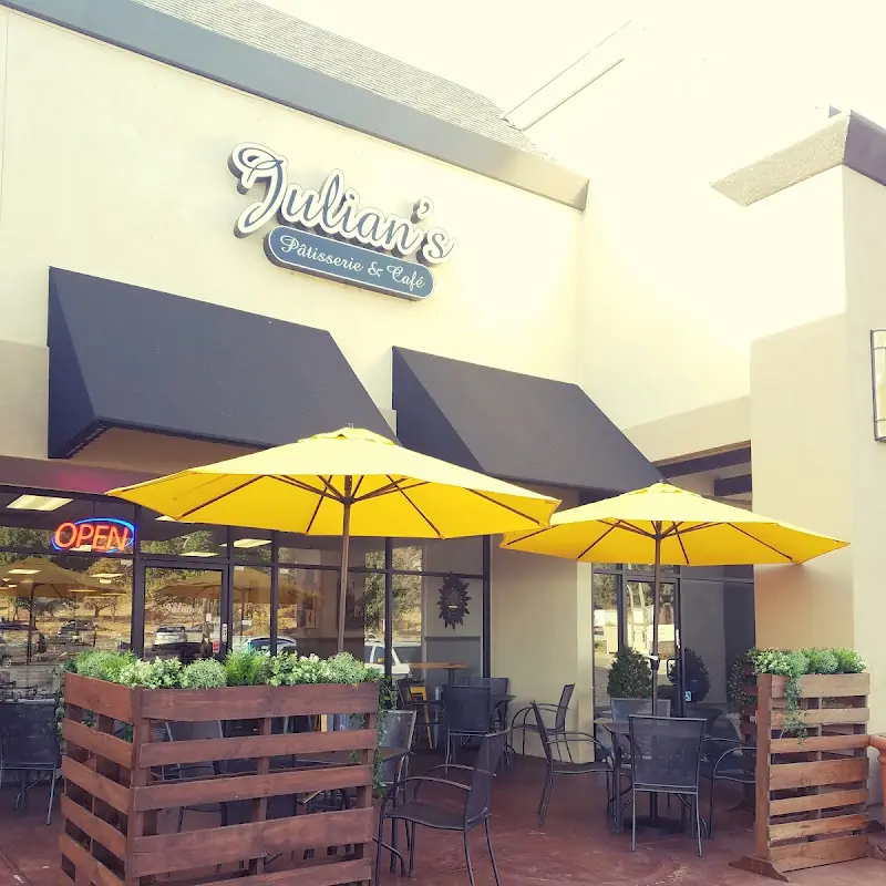 Julian's | Patisserie and Cafe