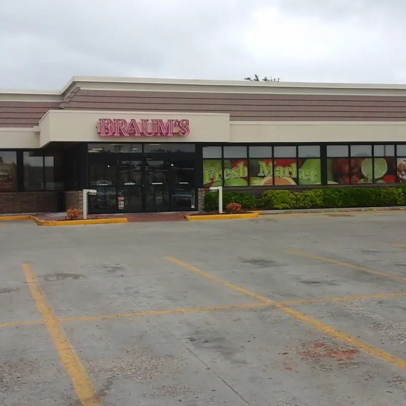 Braum's Ice Cream & Dairy Store