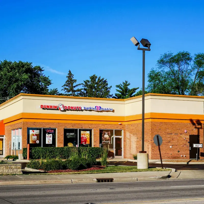 Dunkin'