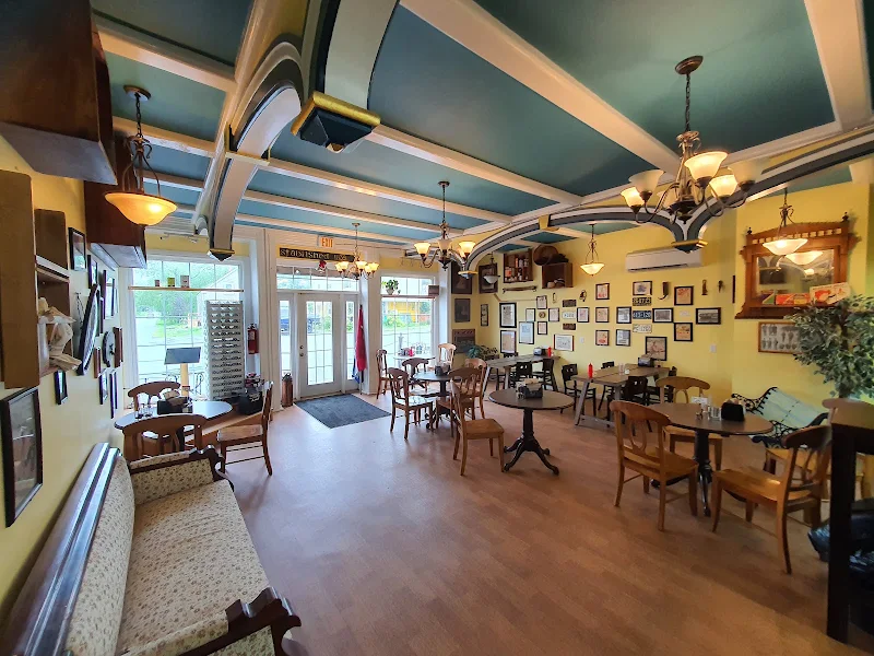 Mud Slide Cafe