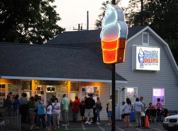 Rob & Deb's Frozen Dreams