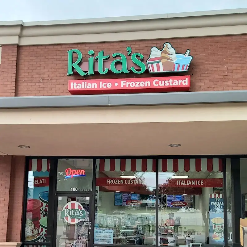 Rita's Italian Ice & Frozen Custard