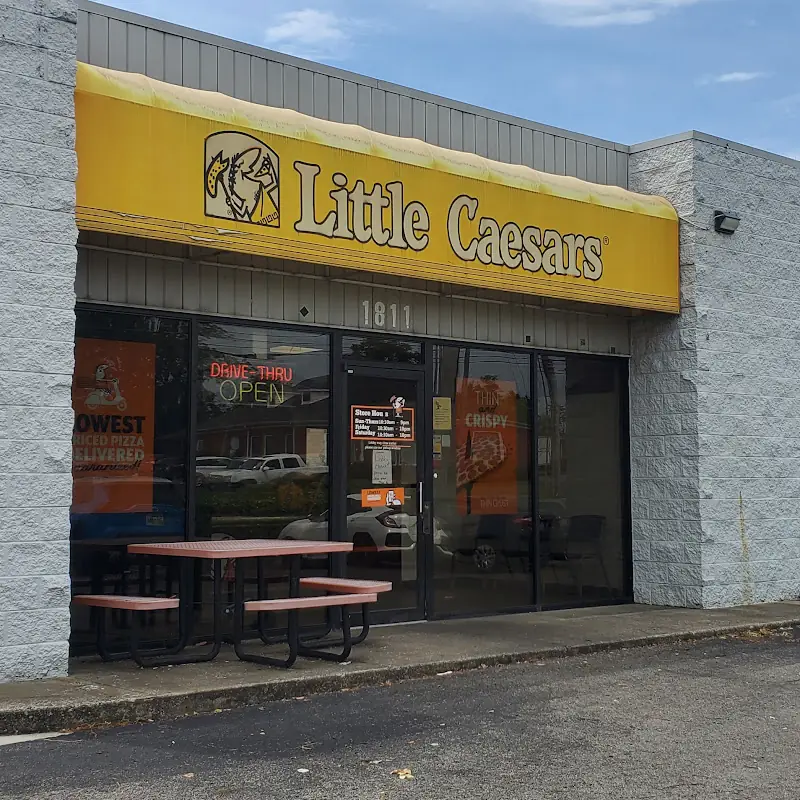 Little Caesars Pizza