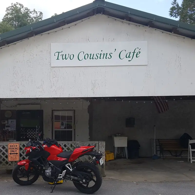 Two Cousins Cafe