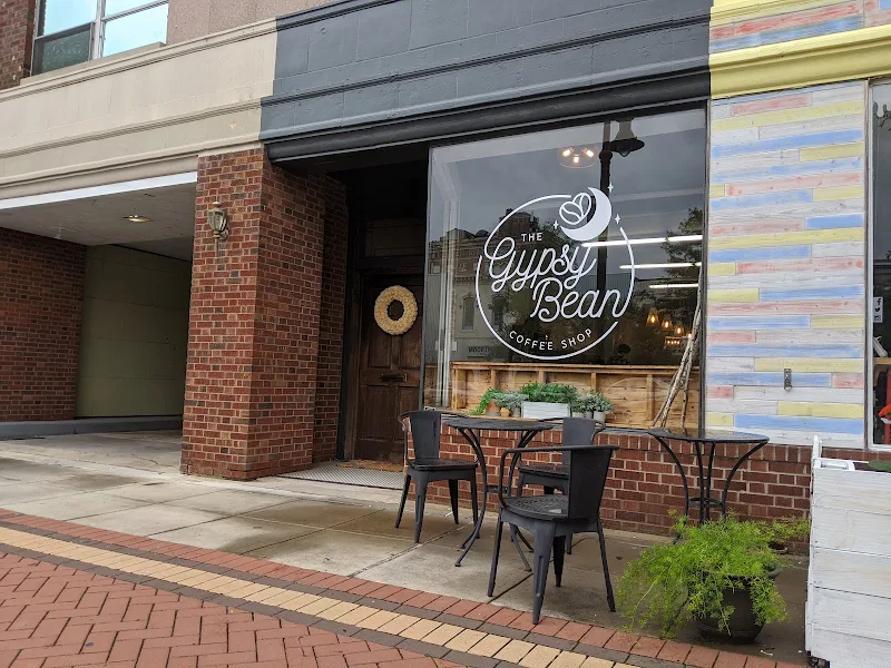 Gypsy Bean Coffee Shop