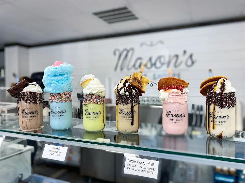 Mason's Sweet Shoppe