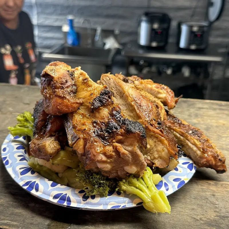 Hana Hawaiian BBQ