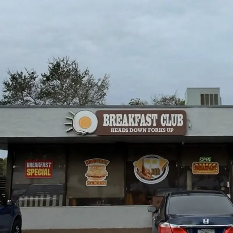 The Breakfast Club