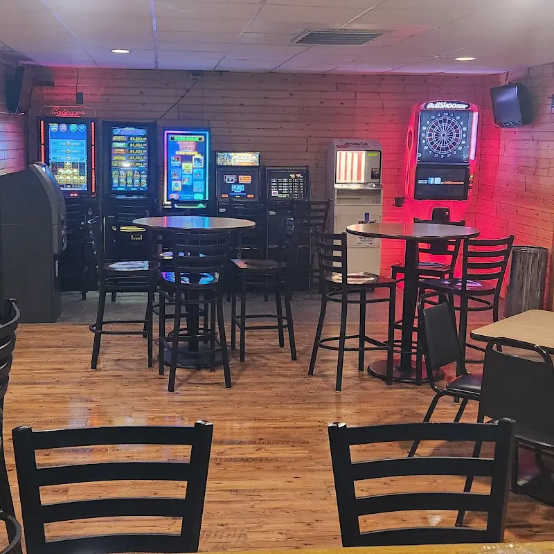 Captain Jack's Saloon