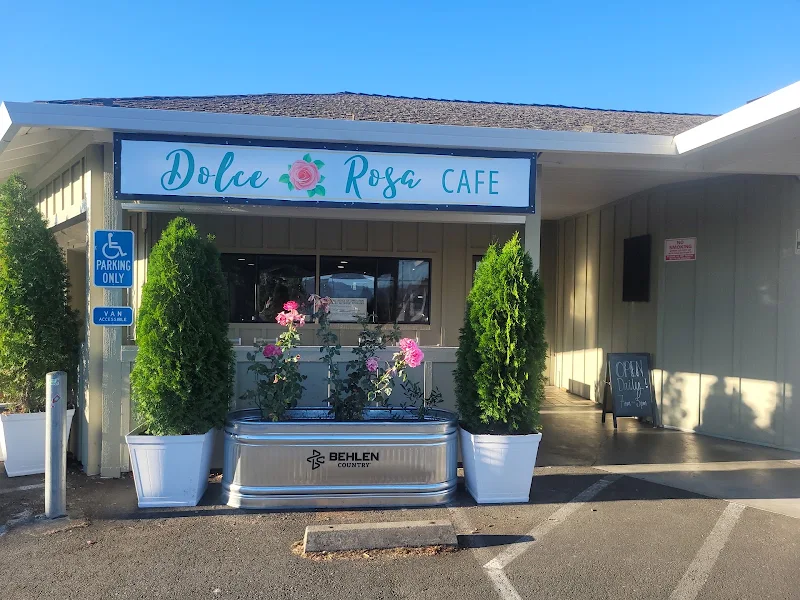 Dolce Rosa Cafe