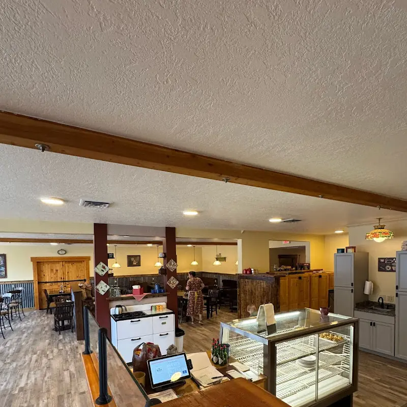 Ronan Cafe