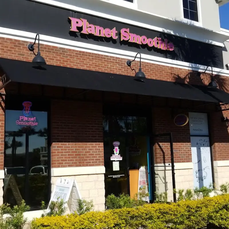 Planet Smoothie