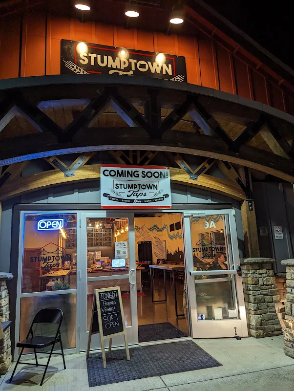 Stumptown Taps