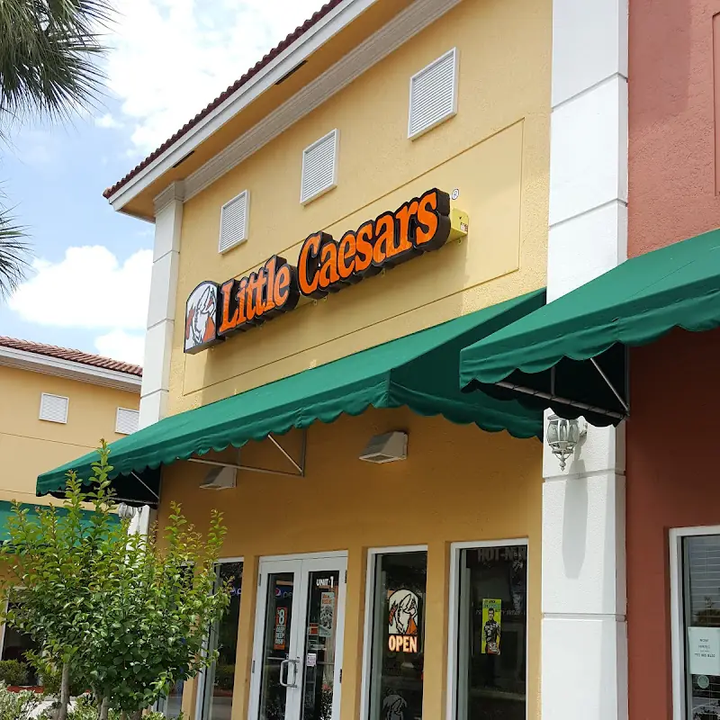 Little Caesars Pizza