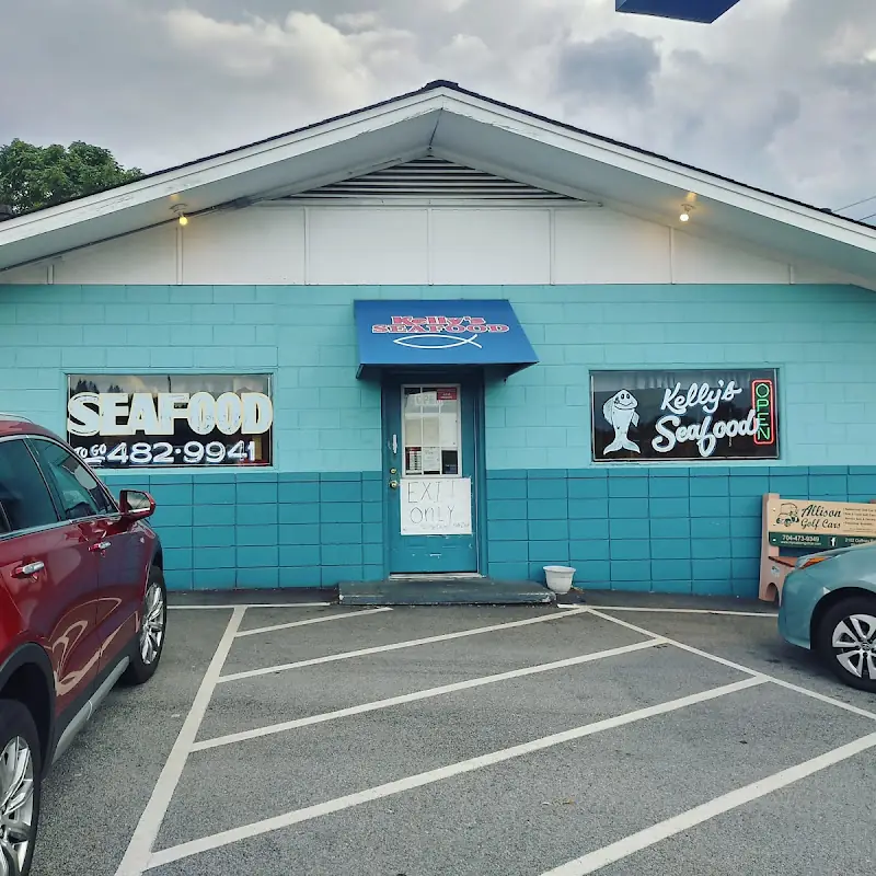 Kelly's Seafood