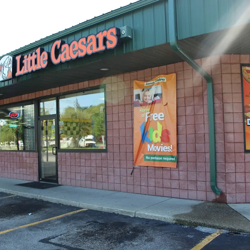 Little Caesars Pizza