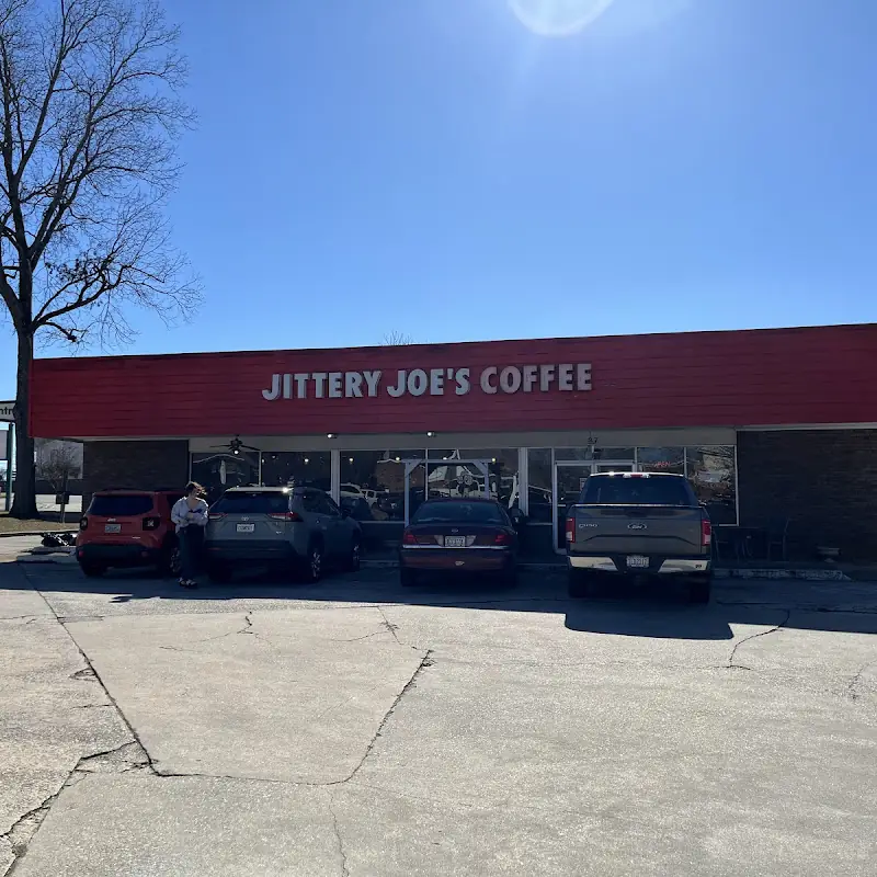 Jittery Joe's Coffee