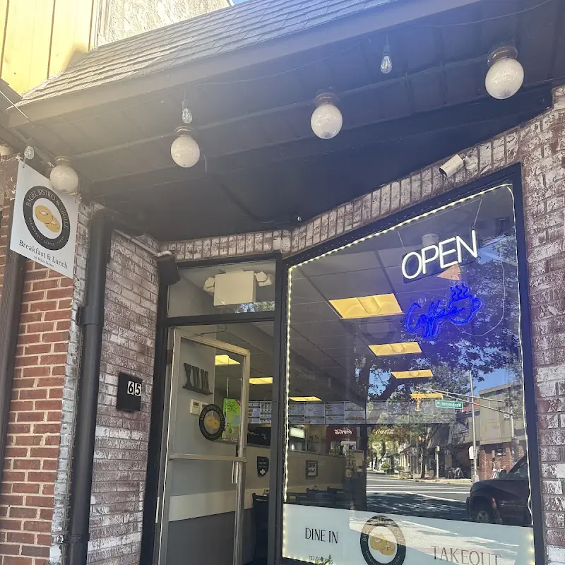 Bagel Bistro & Grille - Toms River