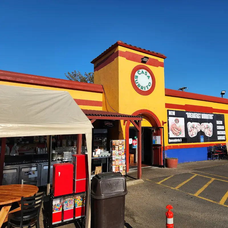 Casa Burrito