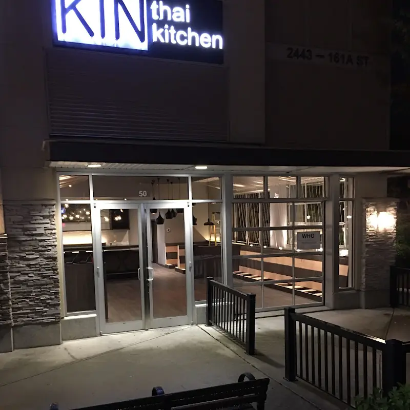 Kin Thai Kitchen & Bar