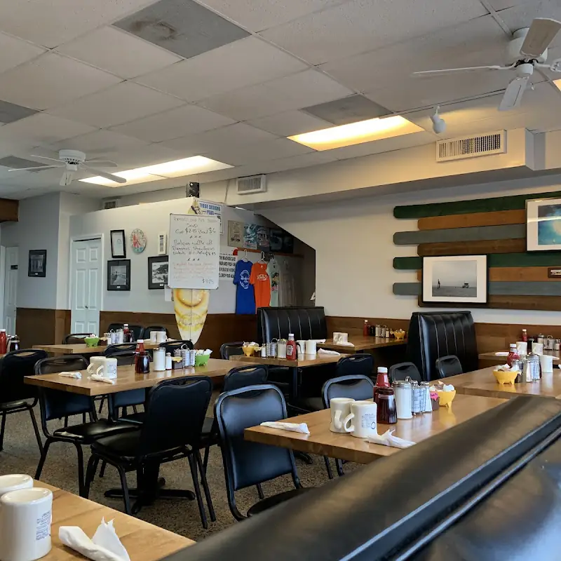 Beachside Cafe
