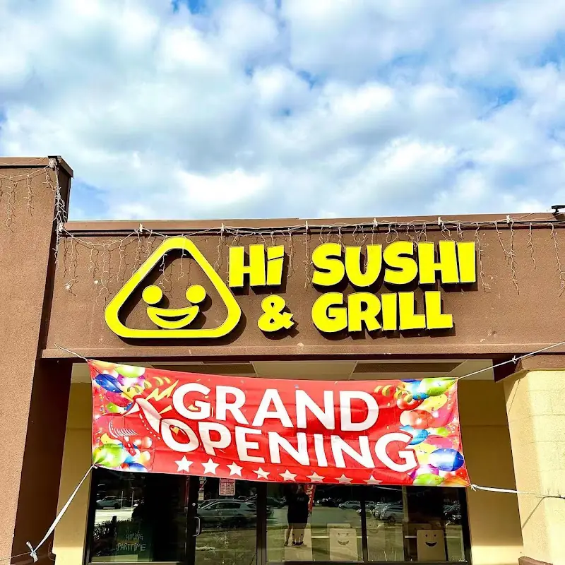 Hi Sushi & Grill