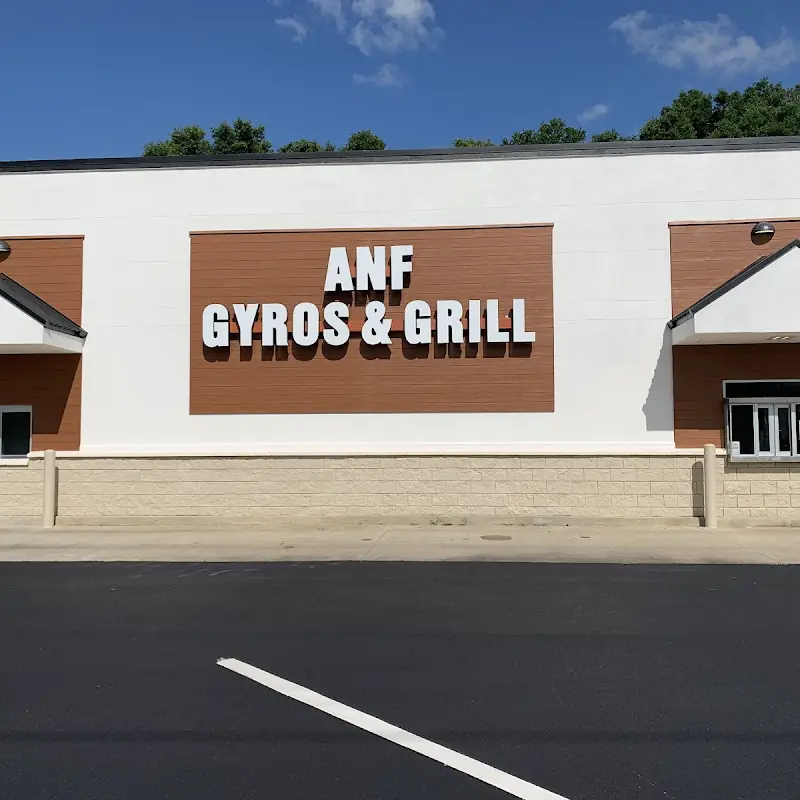 Anf gyros & grill (ocala)