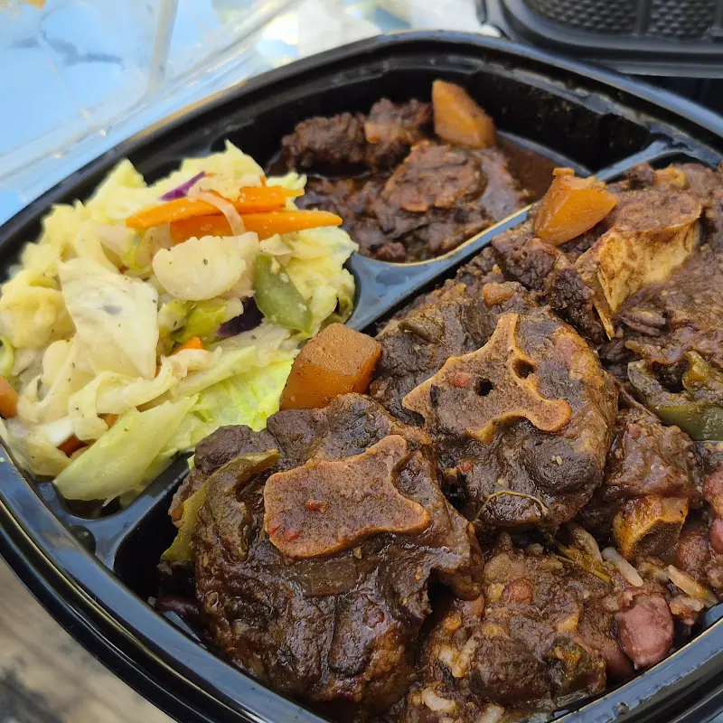 Strait Jamaican Cuisine LLC